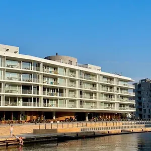 Aparthotel Nordhavn, Kodaň